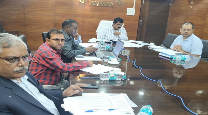 होम-टू-रोल विजिट कर प्रत्येक पात्र भारतीय नागरिकों का नाम मतदाता सूची में दर्ज हुआ या नहीं यह सुनिश्चित करें पदाधिकारीः के रवि कुमार